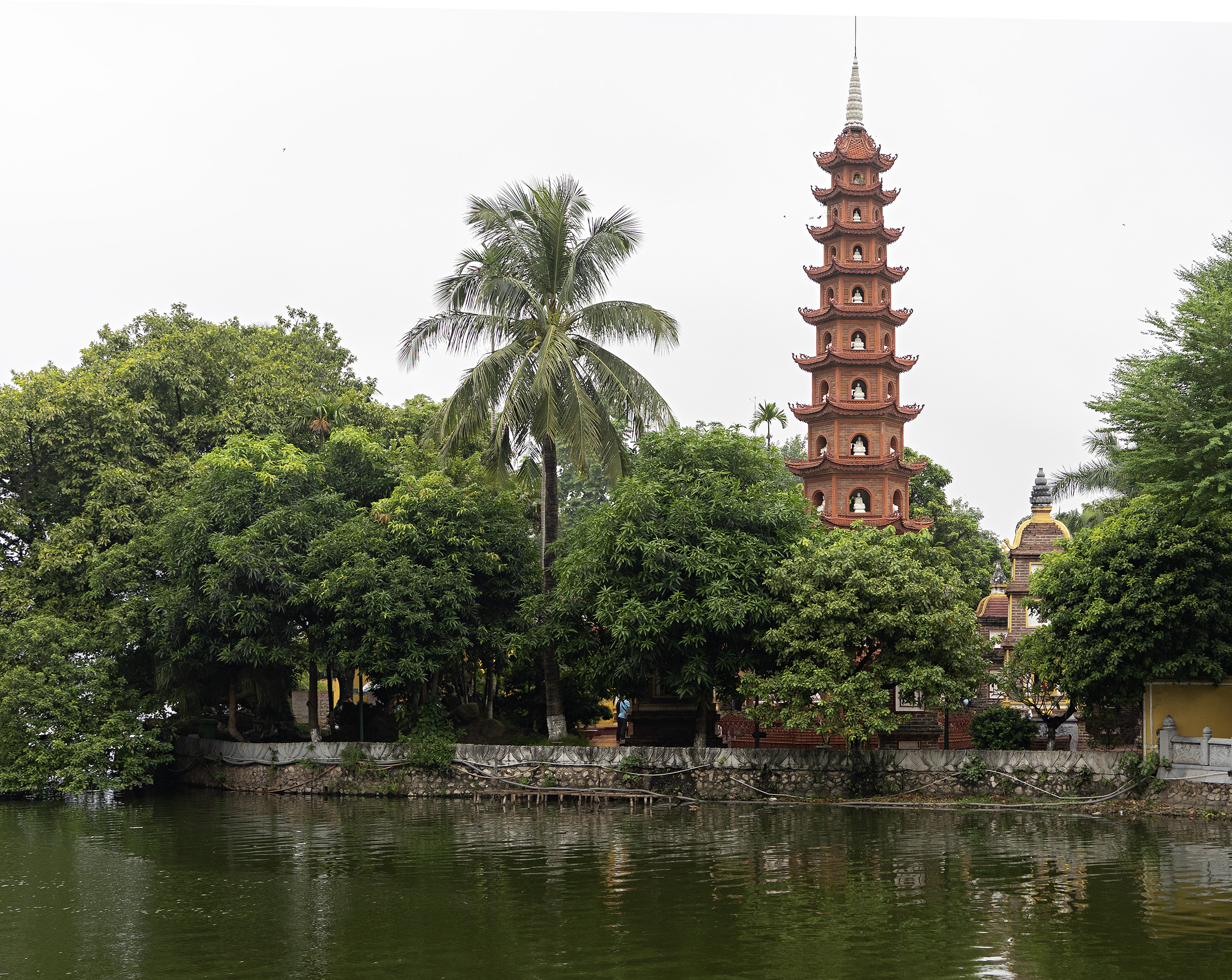 Ha Noi, Leifeng Pagoda